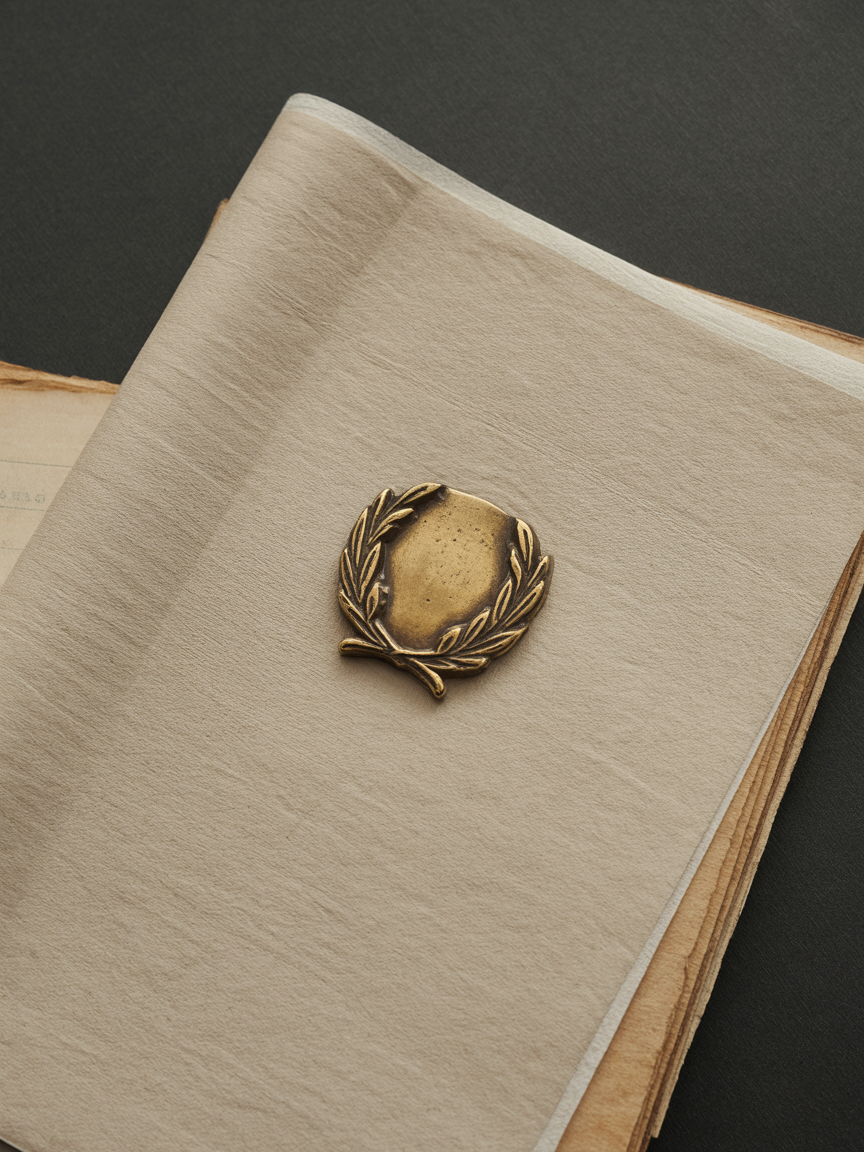 Theatrical lottery playbill receipt